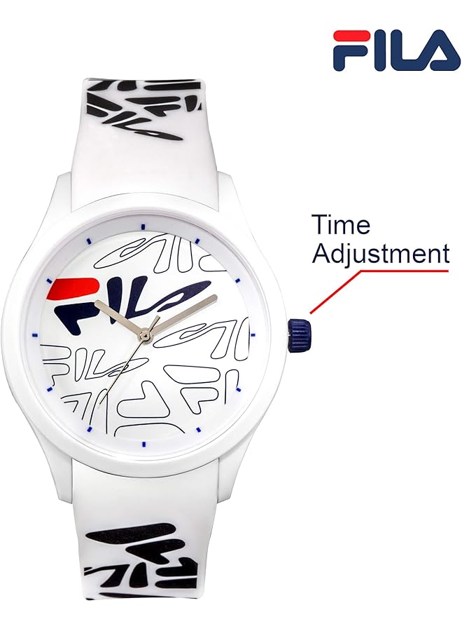 فيلا ساعة رجالية 38 129 204 - Image 3