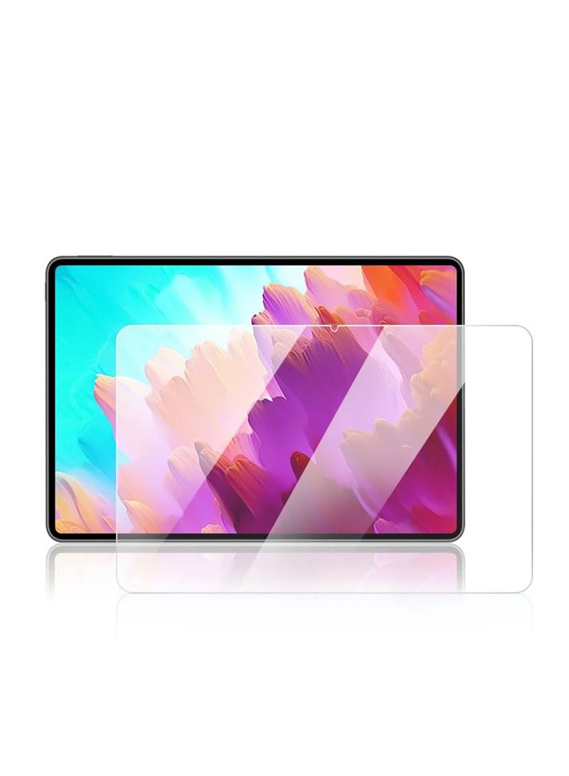 Screen Protector Compatible with Lenovo Xiaoxin Pad Pro 12.7'' Flat Tempered Film 2023 HD Screen Protector - Image 1