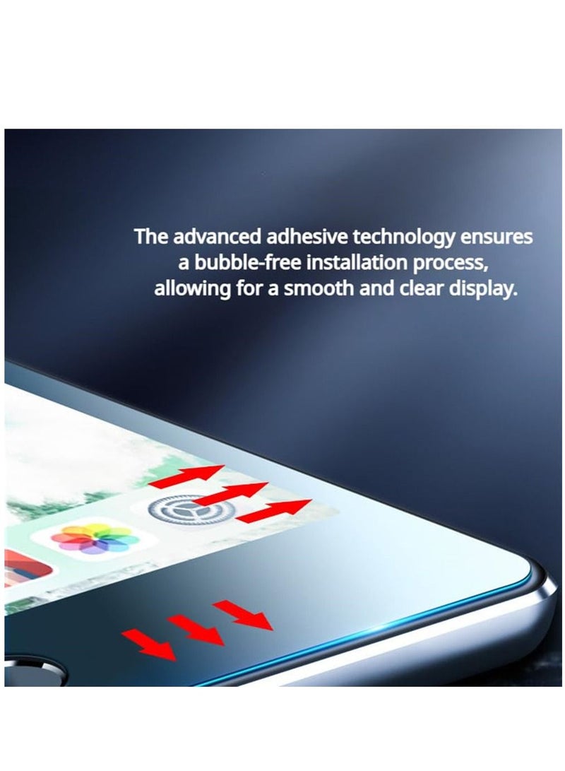 Screen Protector Compatible with Lenovo Xiaoxin Pad Pro 12.7'' Flat Tempered Film 2023 HD Screen Protector - Image 3