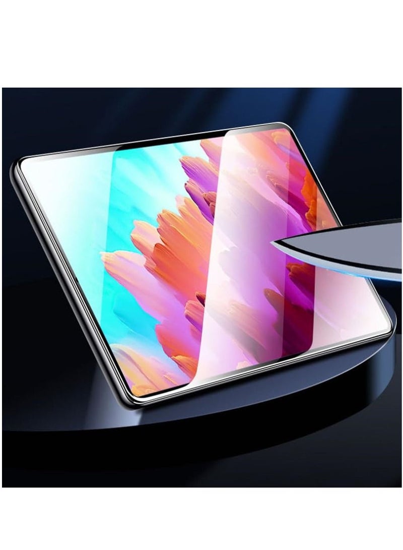 Screen Protector Compatible with Lenovo Xiaoxin Pad Pro 12.7'' Flat Tempered Film 2023 HD Screen Protector - Image 2