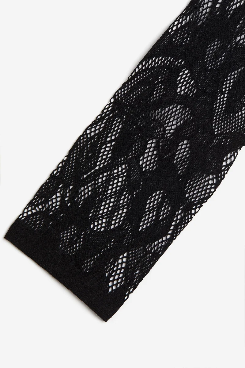 اتش اند ام Seamless Lace Leggings