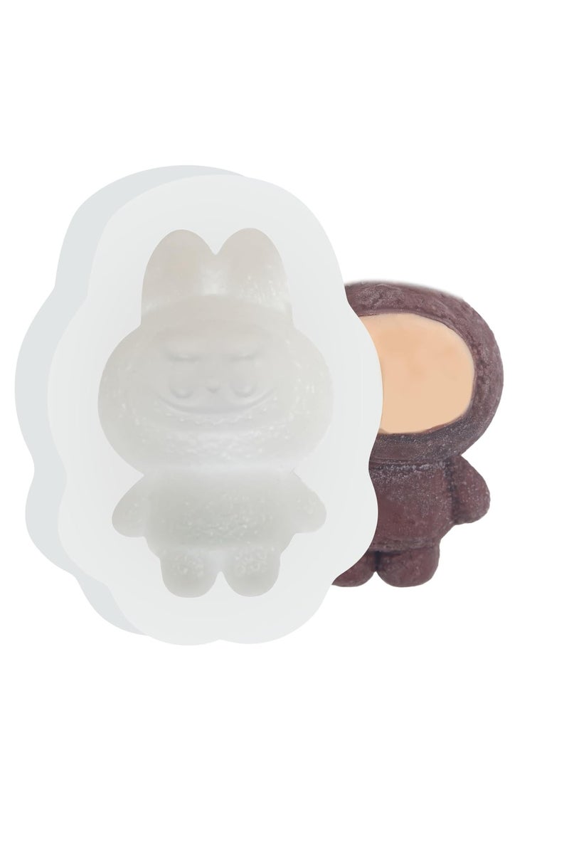 عام قالب حلوى الشوكولاتة السيليكون ، قالب صينية مكعب السيليكون للكوكتيلات ، قوالب السيليكون لصالح شوكولاتة صابون الحرف الغذائية - Image 1