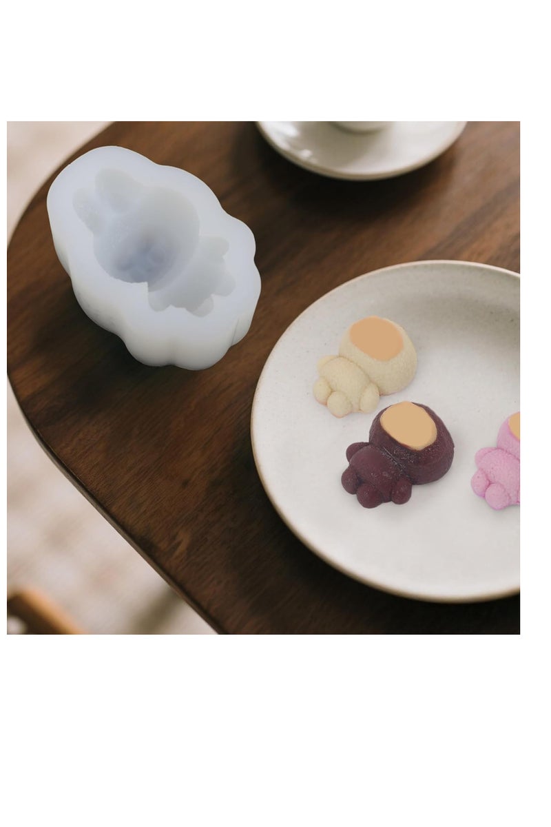 عام قالب حلوى الشوكولاتة السيليكون ، قالب صينية مكعب السيليكون للكوكتيلات ، قوالب السيليكون لصالح شوكولاتة صابون الحرف الغذائية - Image 4