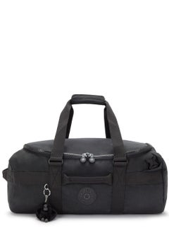 kipling Jonis S Compact Convertible Weekender Backpack Black Noir  - Image 1
