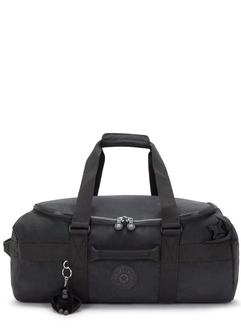 كيبلينغ حقيبة ظهر مدمجة قابلة للتحول جونيس S – بلاك نوار (أسود) - Image 1