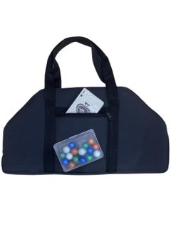 MARAH TOYS Wooden Jackaroo Game For Strategic Planning With A Luxury Bag 40x40 Cm  - Image 4