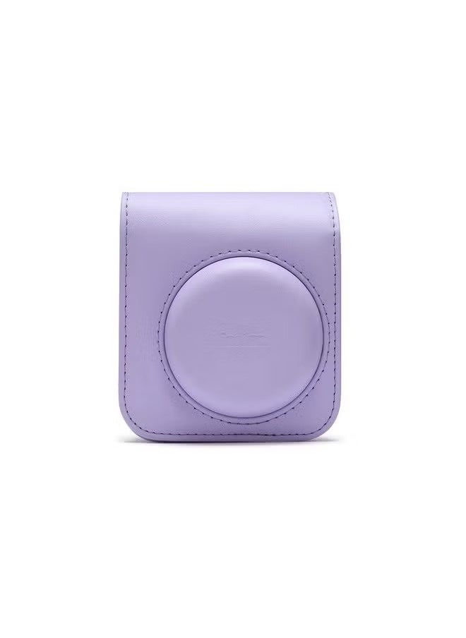 FUJIFILM Instax Mini 12 Camera Case Lilac Purple  - Image 1