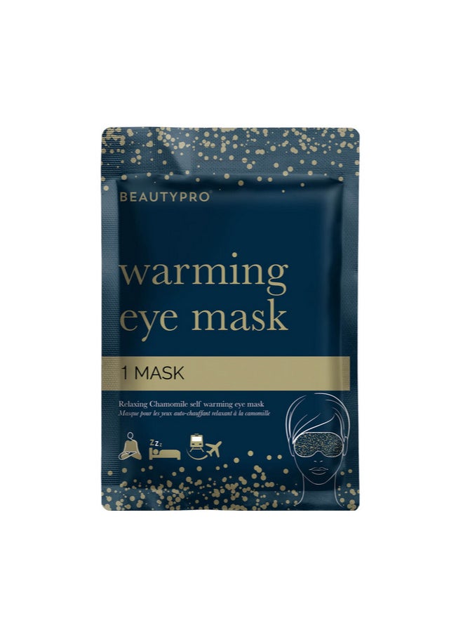 beautypro - BeautyPro Warming Eye Mask 16g - Image 1
