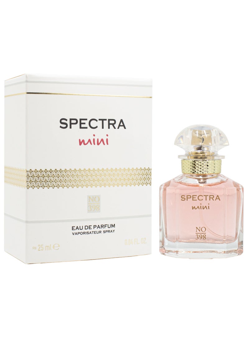 سبيكترا ميني 398 عطر او دي بارفيوم للنساء - 25مل - Image 1