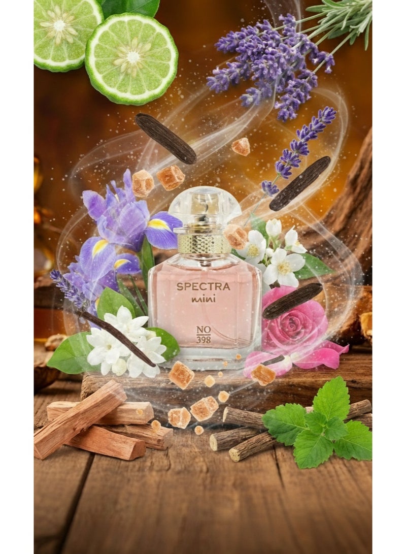 سبيكترا ميني 398 عطر او دي بارفيوم للنساء - 25مل - Image 4