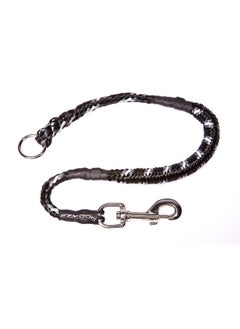 EzyDog Mongrel Bungee Dog Leash Rope Extension - 24 Inch Shock-Aborbing Leash - Works with The Mongrel Leash (Sold Separately) - Use Two for a Tangle-Free Double Dog Leash (Black) - pzsku/ZBE21F9D06933530D051FZ/45/_/1737032069/6219544e-e46c-44c6-a821-a155bffca8ea