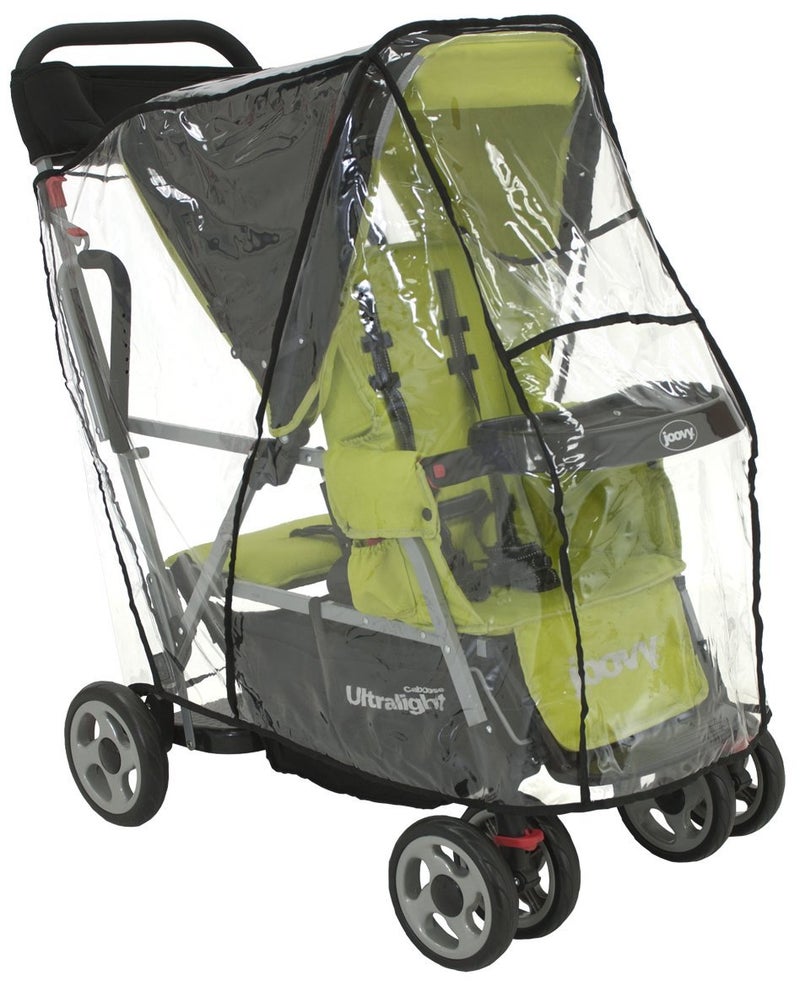 Joovy غطاء مطري خفيف الوزن من جوفي كابوس - Image 1