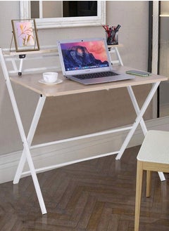 Small Folding Desk, Computer Desk, Writing Desk, Lazy Foldable Table, Laptop Desk, Home Office Desk for Small Space - pzsku/ZBE2204F7AA5FEF61D700Z/45/_/1666075026/8582ef65-6608-4055-bbf8-0e5794ed6d2c