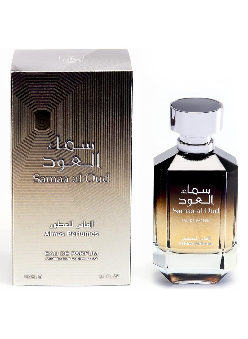 عطر سماء العود 100مل