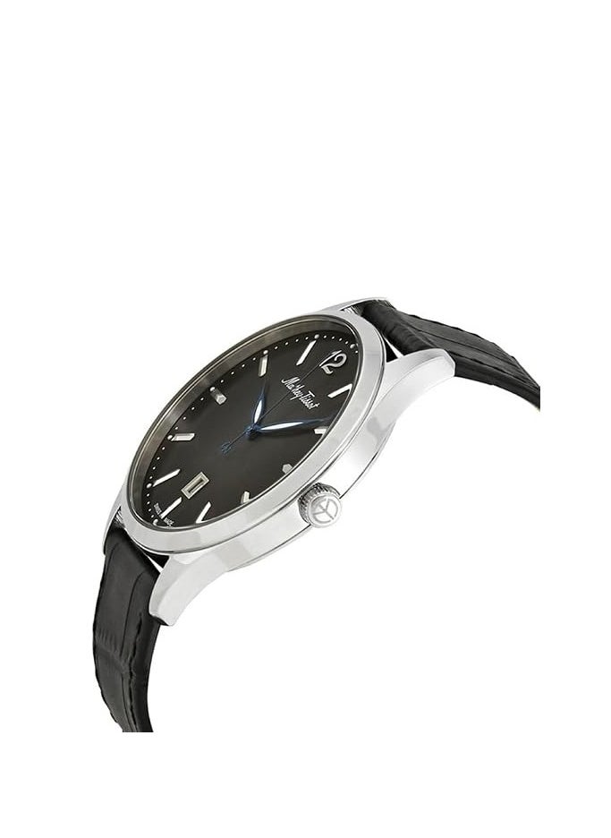 Mathey-Tissot Urban Black Dial Men's Watch H411AN  - Image 2