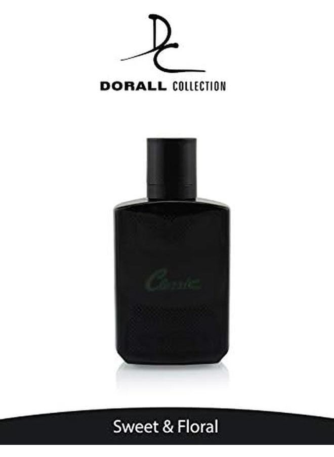 دورال كولكشن عطر كلاسيك بلاك للرجال - أو دي تواليت، 100 مل  - Image 4
