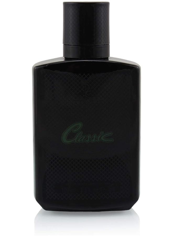 دورال كولكشن عطر كلاسيك بلاك للرجال - أو دي تواليت، 100 مل  - Image 1