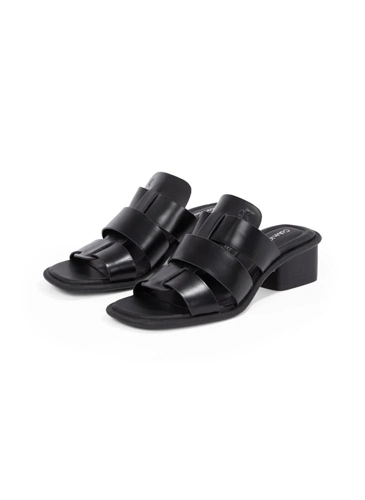Calvin Klein Jeans HEELED SANDALS