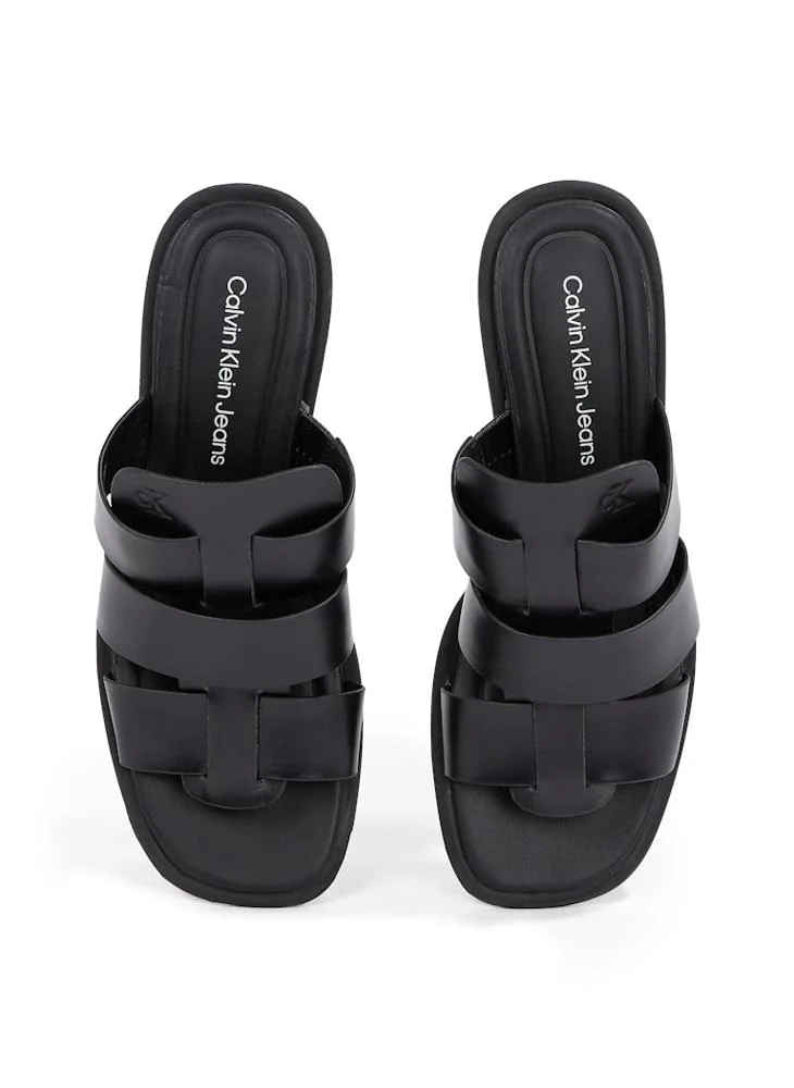 Calvin Klein Jeans HEELED SANDALS