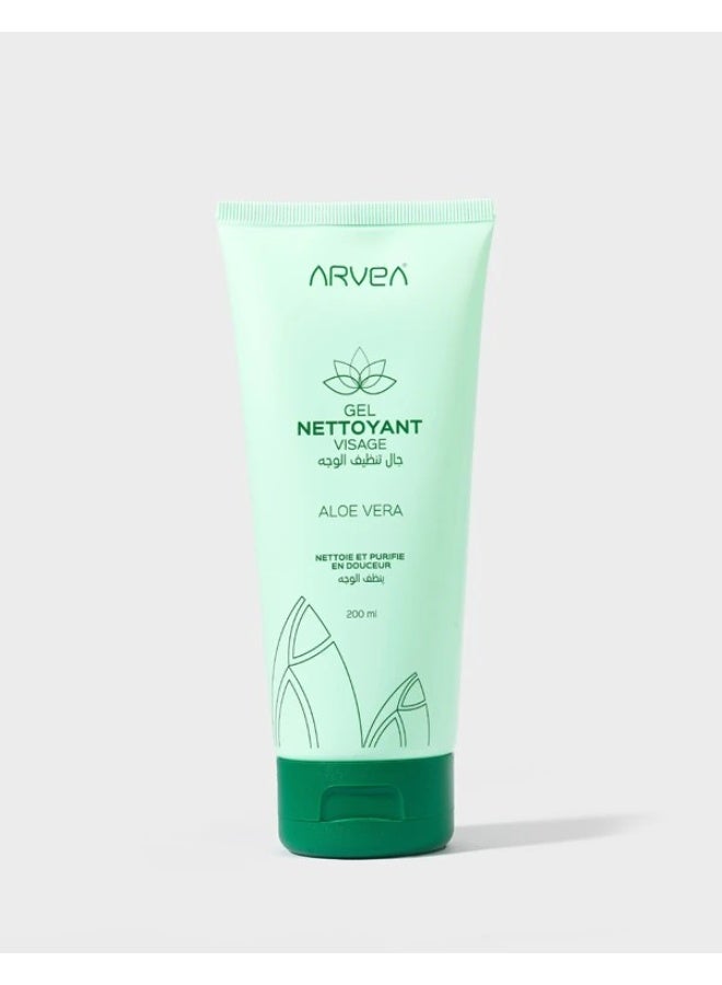  اريفيا جال تنظيف الوجه