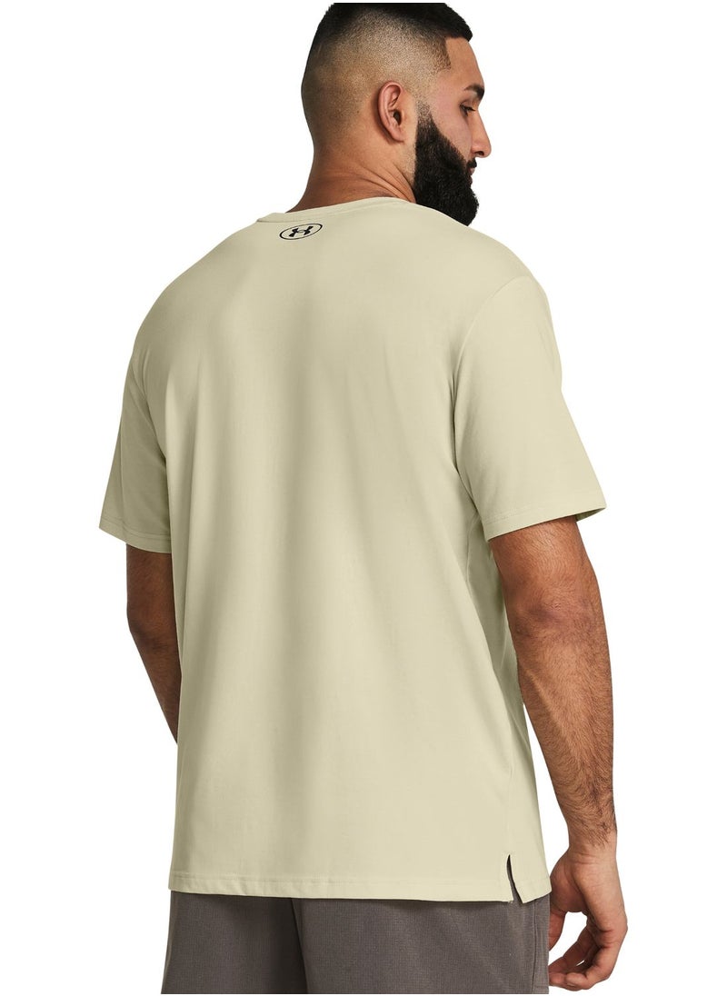UNDER ARMOUR Project Rock Eagle Graphic T-Shirt  - Image 2