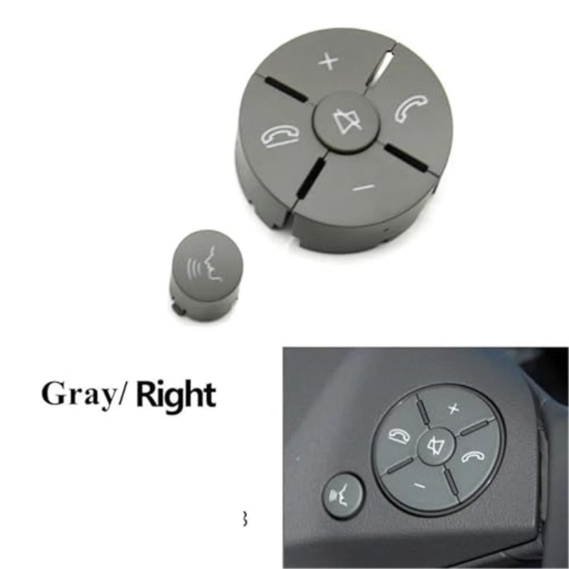 Vuzmode Car Cruise Control Button for Mercedes-Benz - Image 2