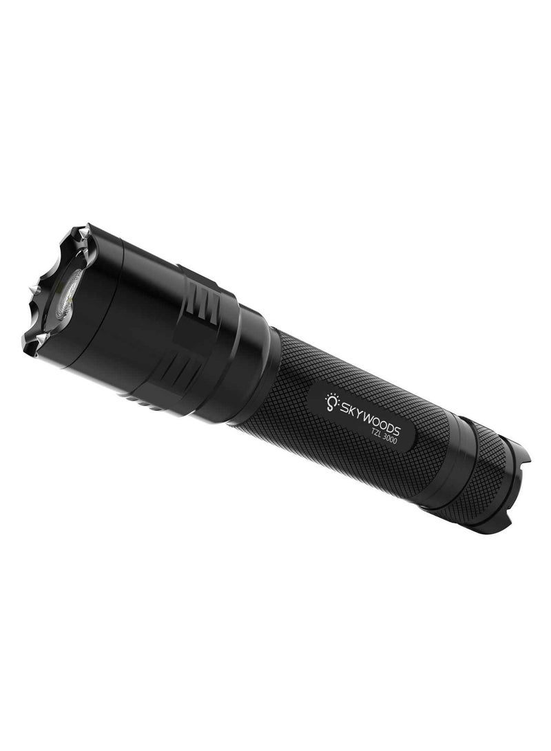 Skywoods Zoomable Flashlight 3000 Lumens - Image 1