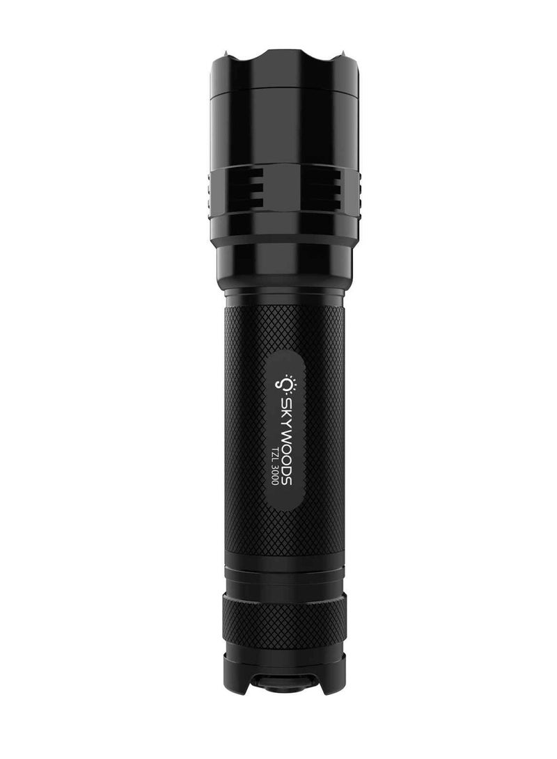 Skywoods Zoomable Flashlight 3000 Lumens - Image 4