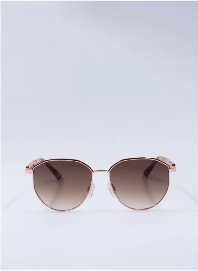 تيد بيكر Arya Aviator Sunglasses