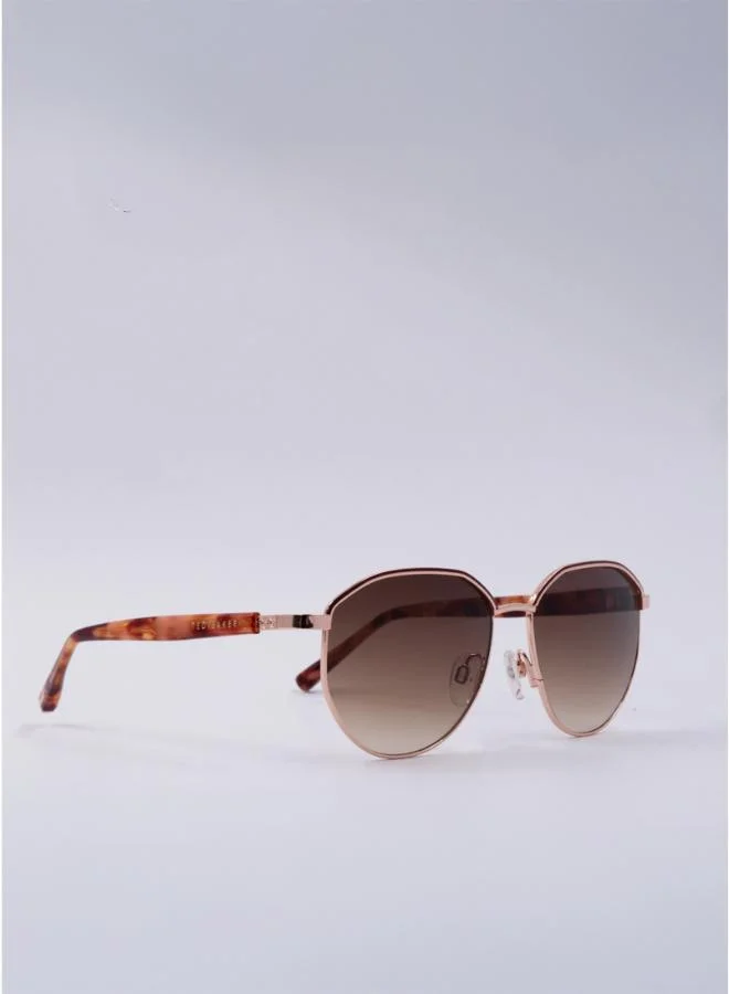 Ted Baker Arya Aviator Sunglasses