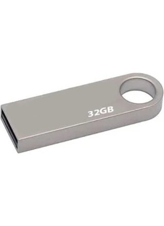 CMK 32 GB USB 2.0 Metal Flash Memory  - Image 1