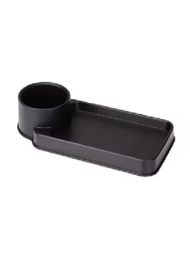 Multi Functional Car Seat Gap Filler Organizer Storage Box Seat Console Side Pocket Holder - Image 5