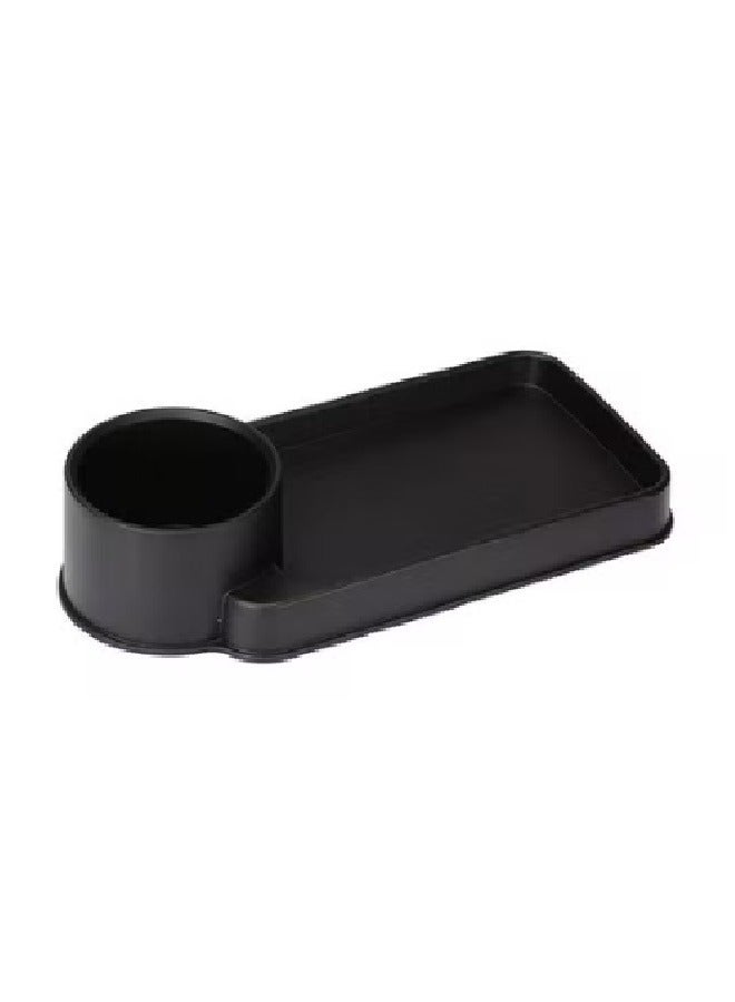 Multi Functional Car Seat Gap Filler Organizer Storage Box Seat Console Side Pocket Holder - Image 2