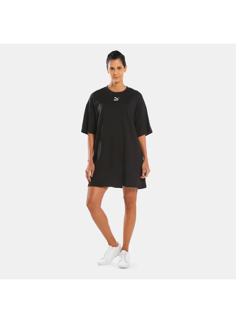 PUMA Women's Classics T-Shirt Dress