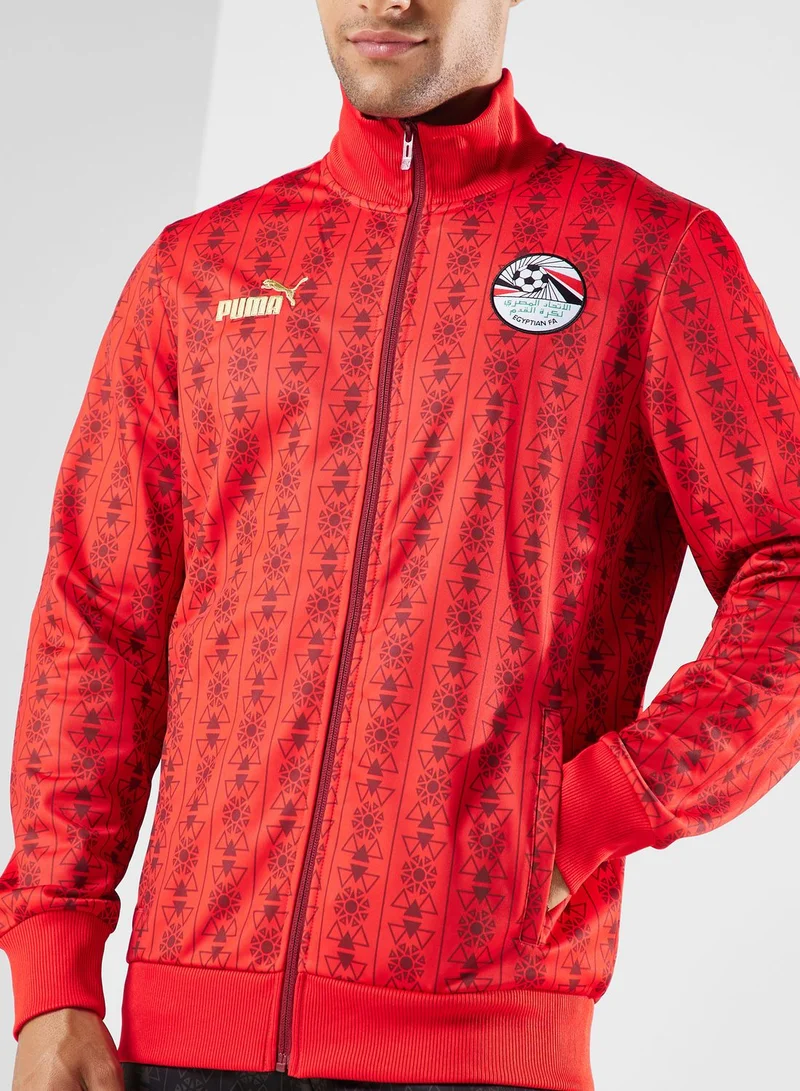 PUMA Egyptian Football Association Jacket