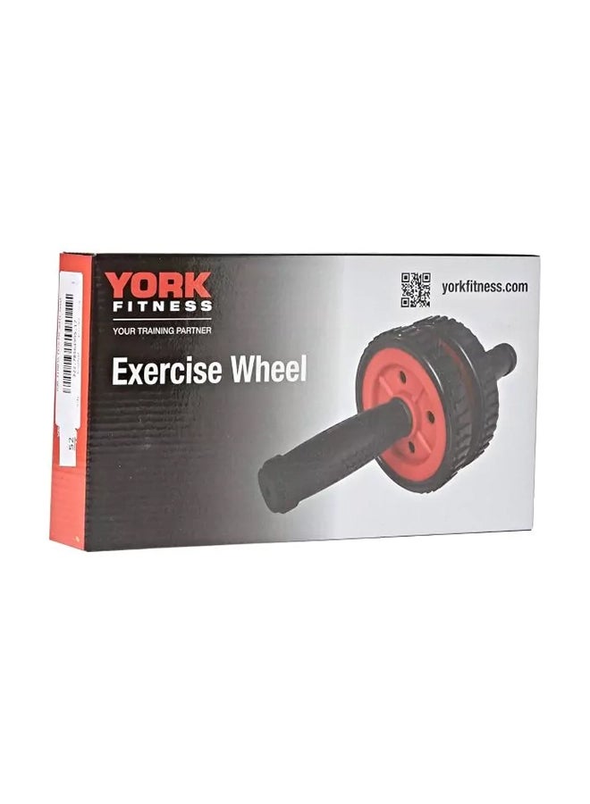 York Fitness Exercise Wheel 60465
