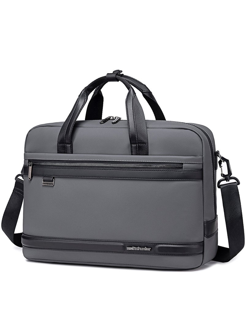 ARCTIC HUNTER GWB00888 Arctic Hunter presents a bag designed specifically for professionals, business people, and students. This bag offers ideal protection for your device with a modern design and practical features that make it the perfect everyday companion. - Image 1