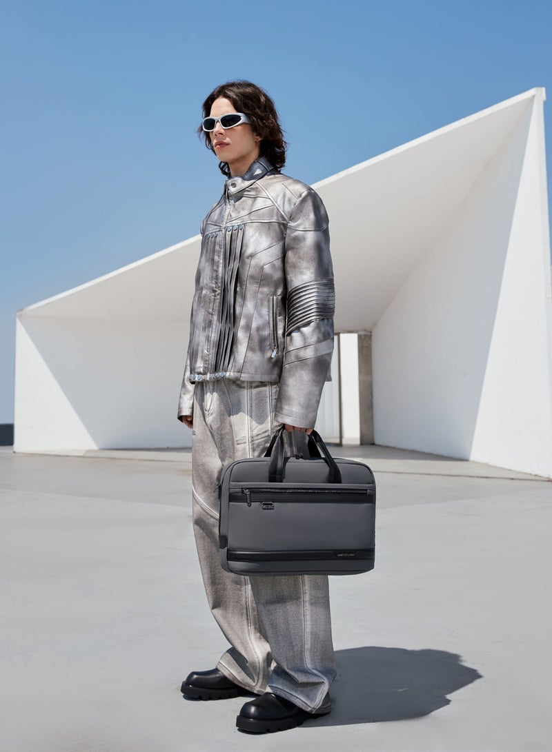 ARCTIC HUNTER GWB00888 Arctic Hunter presents a bag designed specifically for professionals, business people, and students. This bag offers ideal protection for your device with a modern design and practical features that make it the perfect everyday companion. - Image 3