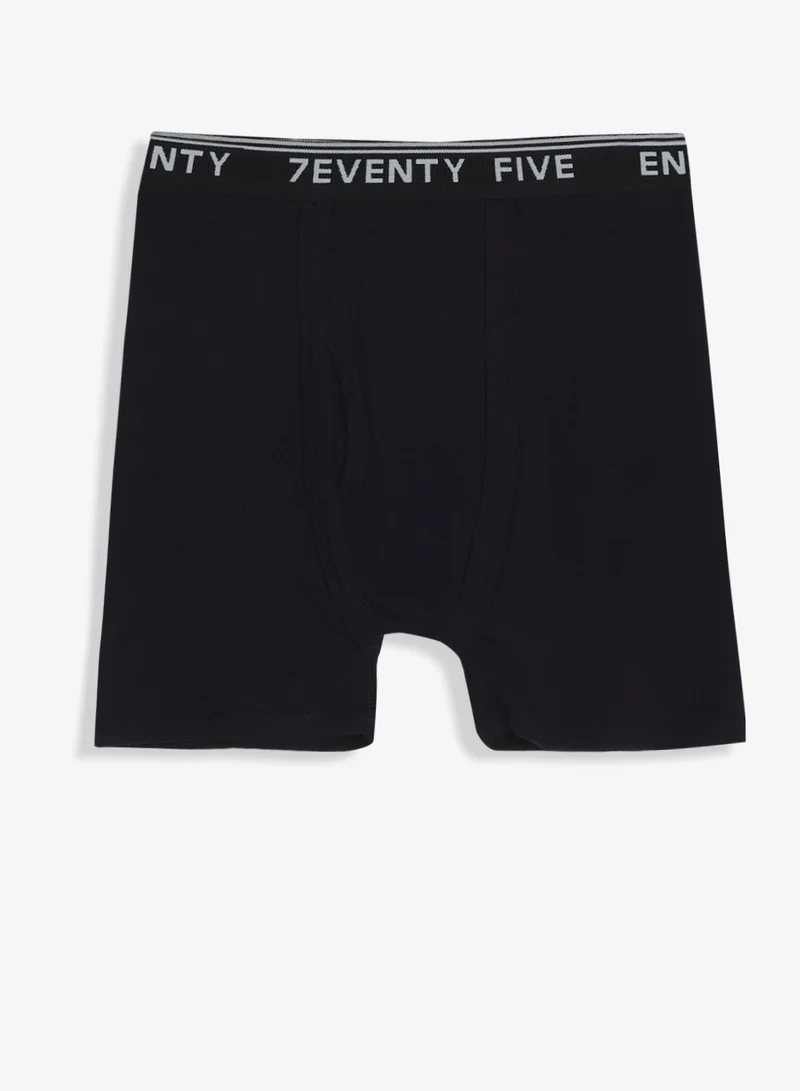 Seventy Five Basics Pack of 3 Boxer Briefs