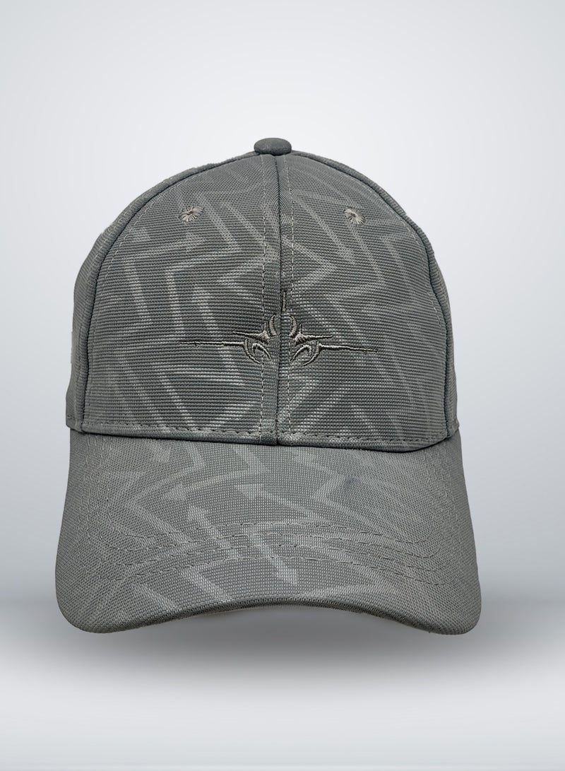 فايتر جيفتس رافال غطاء رأس رمادي - Image 1