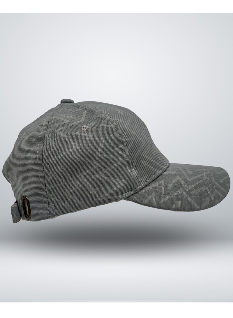 فايتر جيفتس رافال غطاء رأس رمادي - Image 2