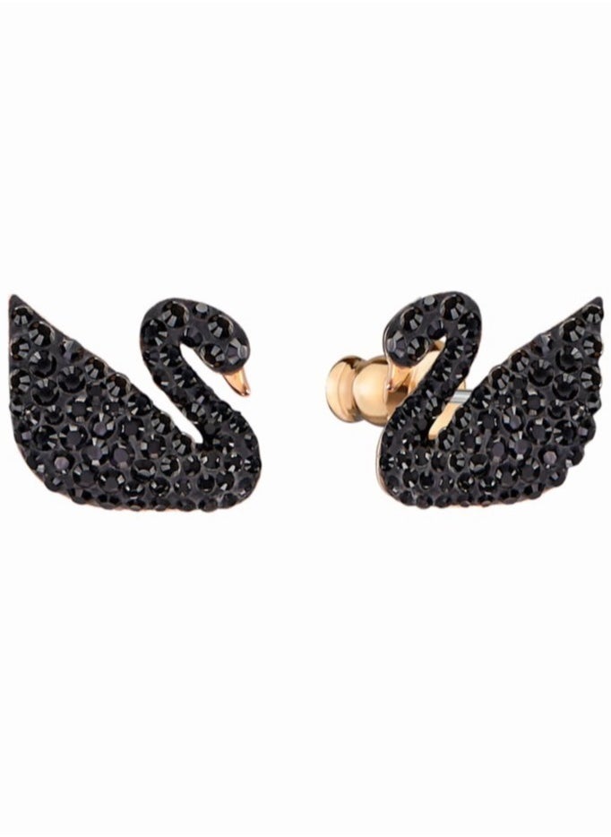 Jewelry - Swan pearl earring - Image 1