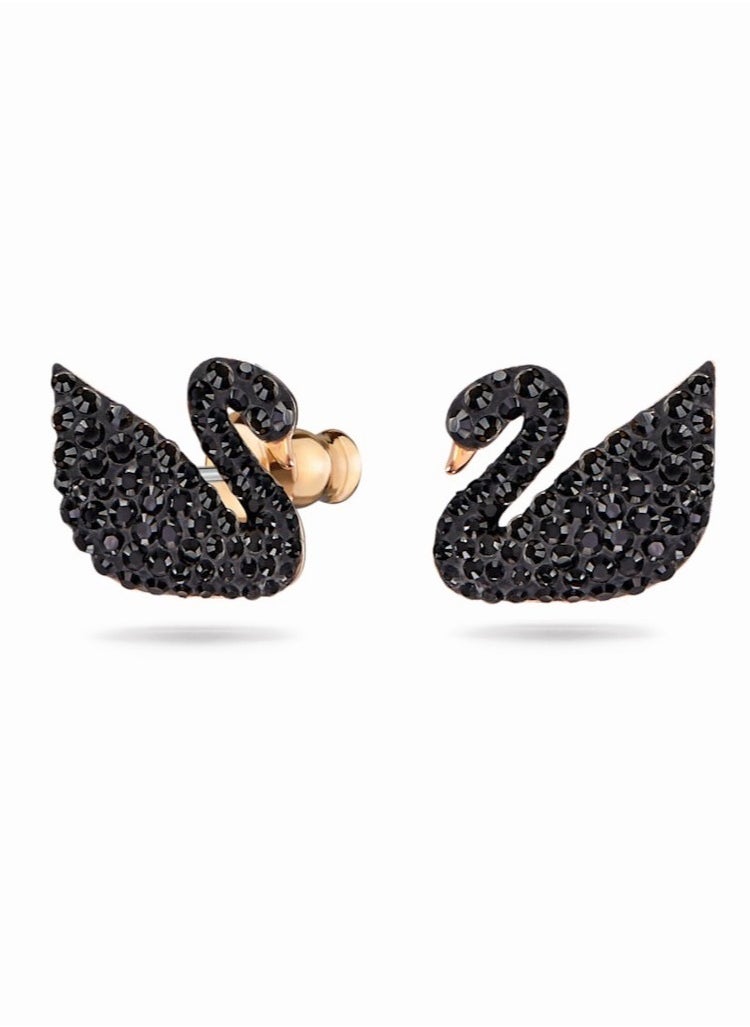 Jewelry - Swan pearl earring - Image 1