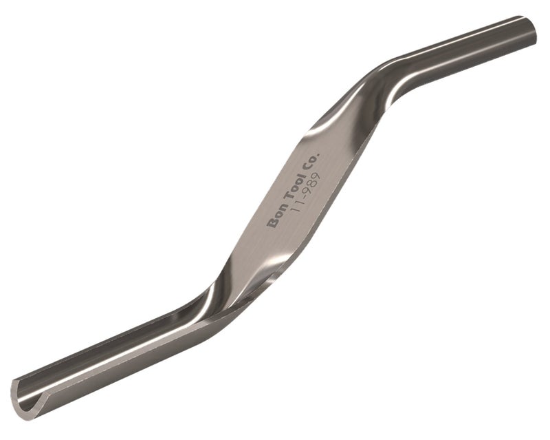 Bon Tool 11989 12Inch by 58Inch M Style Convex Jointer