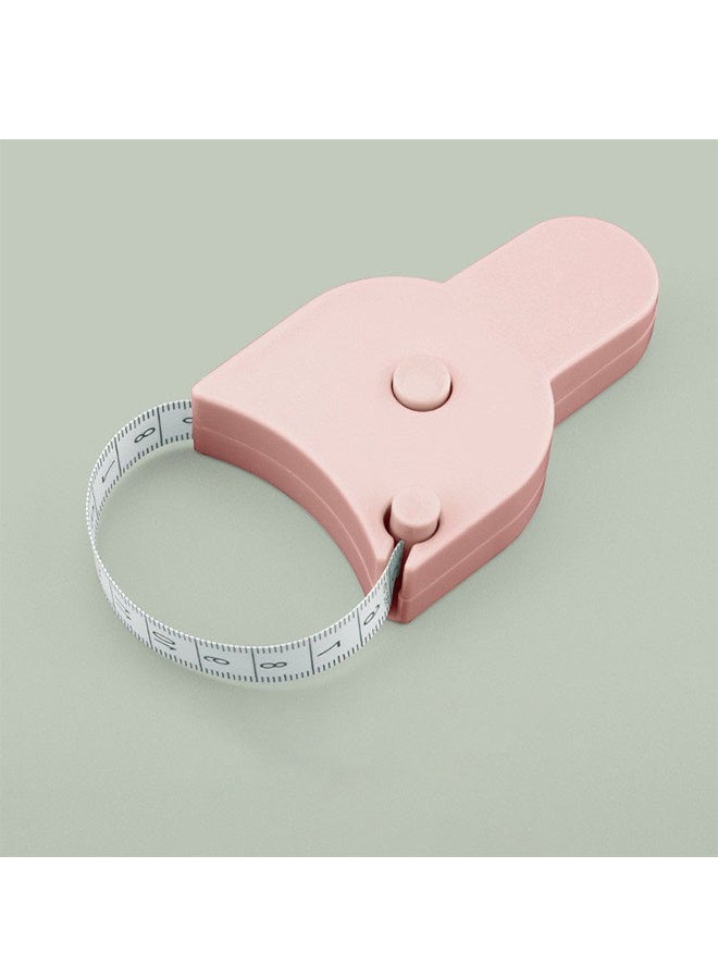Portable measuring tape measure, household automatic shrinkage measuring tape measure
