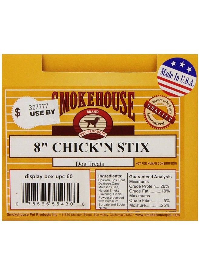 Smokehouse Chicken Stix Dog Treatss, 60 Count - 55430-6 - pzsku/ZBE2304EEBCA279B52EBDZ/45/_/1737031945/0edefa3c-2b58-4aa3-9552-a32f58b6a7b8