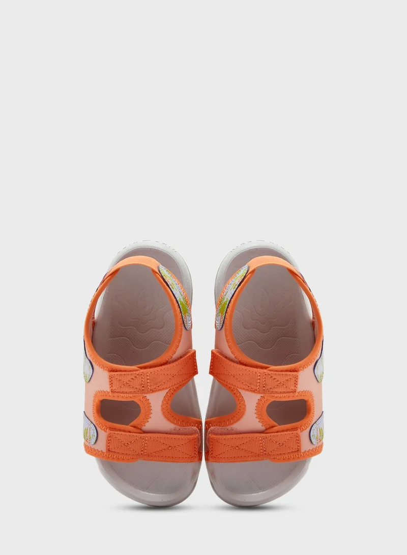 Nike Kids Sunray Adjust 6 Se Bp