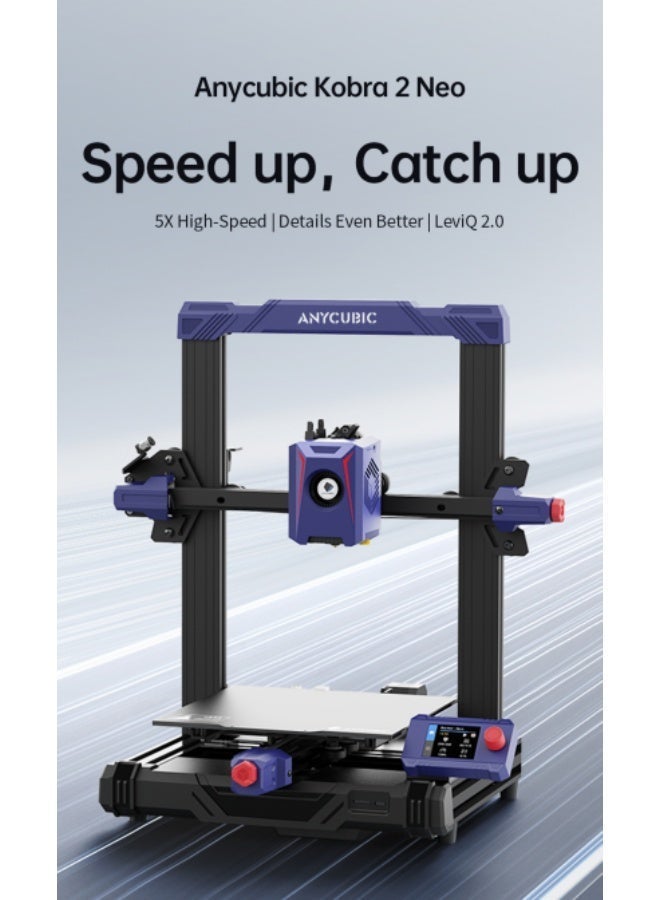 إني كيوبيك كوبرا 2 نيو ( إني كيوبيك ) طابعة ثلاثية الابعاد - Image 2