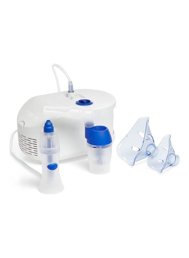 Omron 2-In-1 Nebulizer With Nasal Shower - Image 5