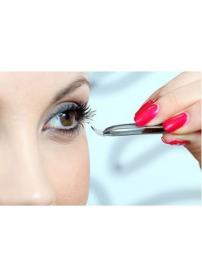 IECILI - Individual Lashes Natural Cluster Lashes 240Pcs 9 14Mm Mixed Pack /12 Roots/D Curl /0.07Mm Thickness/Faux Mink Diy Premade Fans Eyelash Extensions (D Curl 10D Cluster Lashes) - Image 1